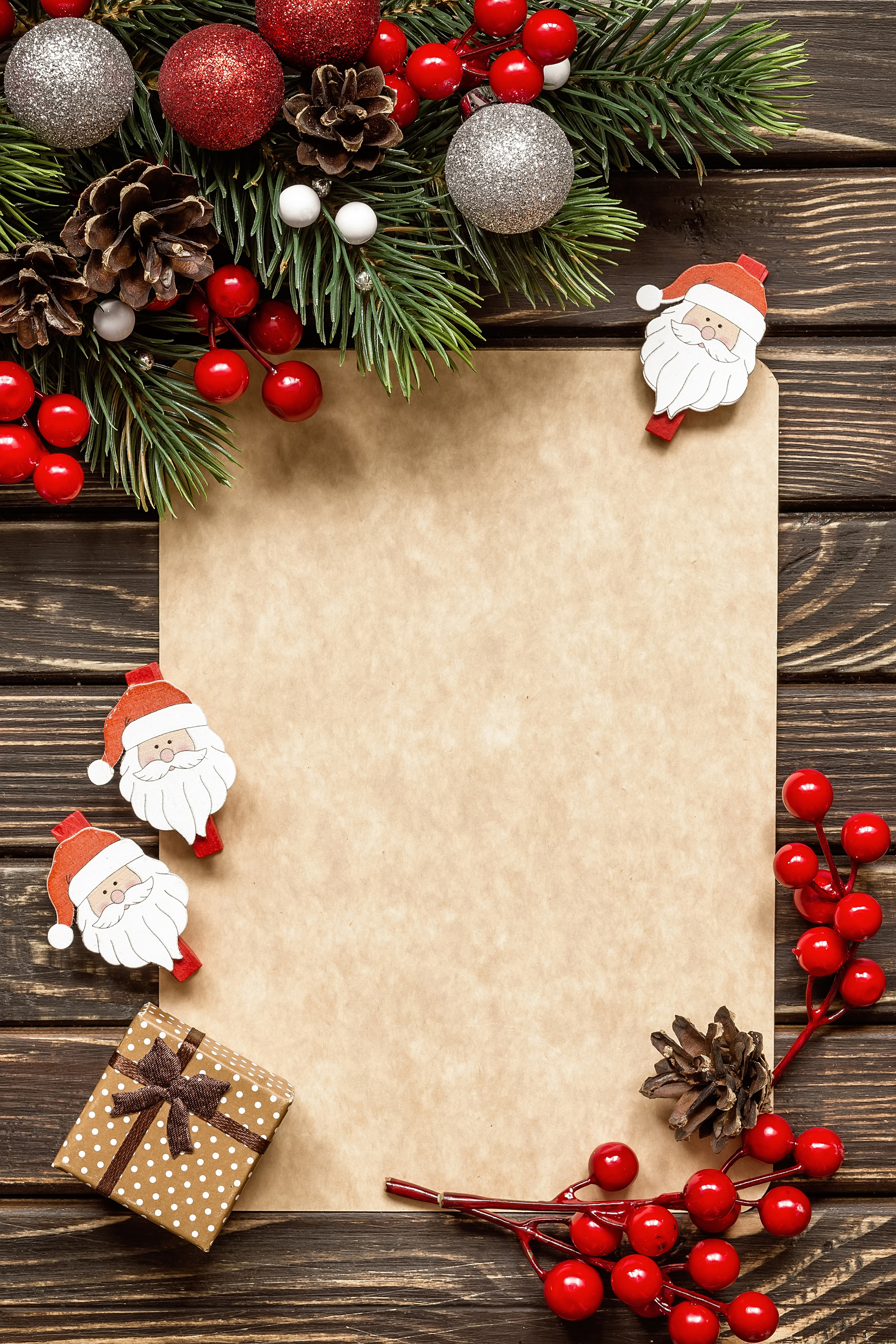 christmas background